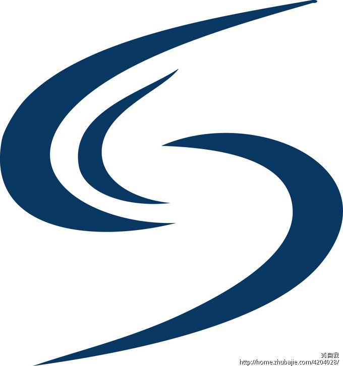 字母"s"创意设计征集-logo设计 秀自我 投标-猪八戒网