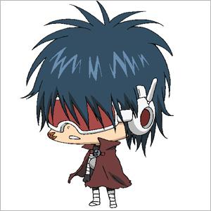 动漫家庭教师中的q版图片