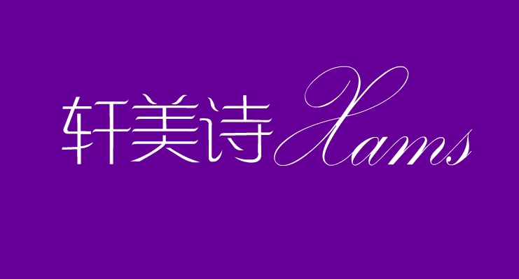 轩美诗女鞋logo设计-重金诚邀优秀人才帮忙设计相关内容