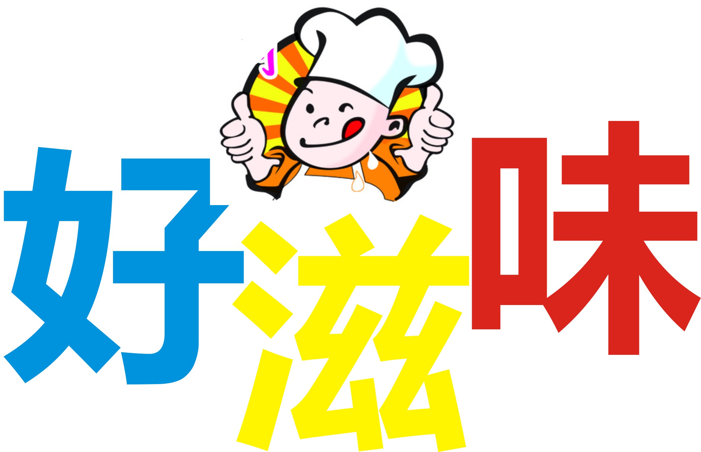 香婆婆螺蛳粉小吃logo设计