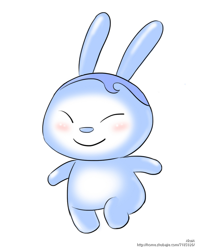 幼儿园连锁机构吉祥物设计 灵动动漫设计 投标-猪八戒网