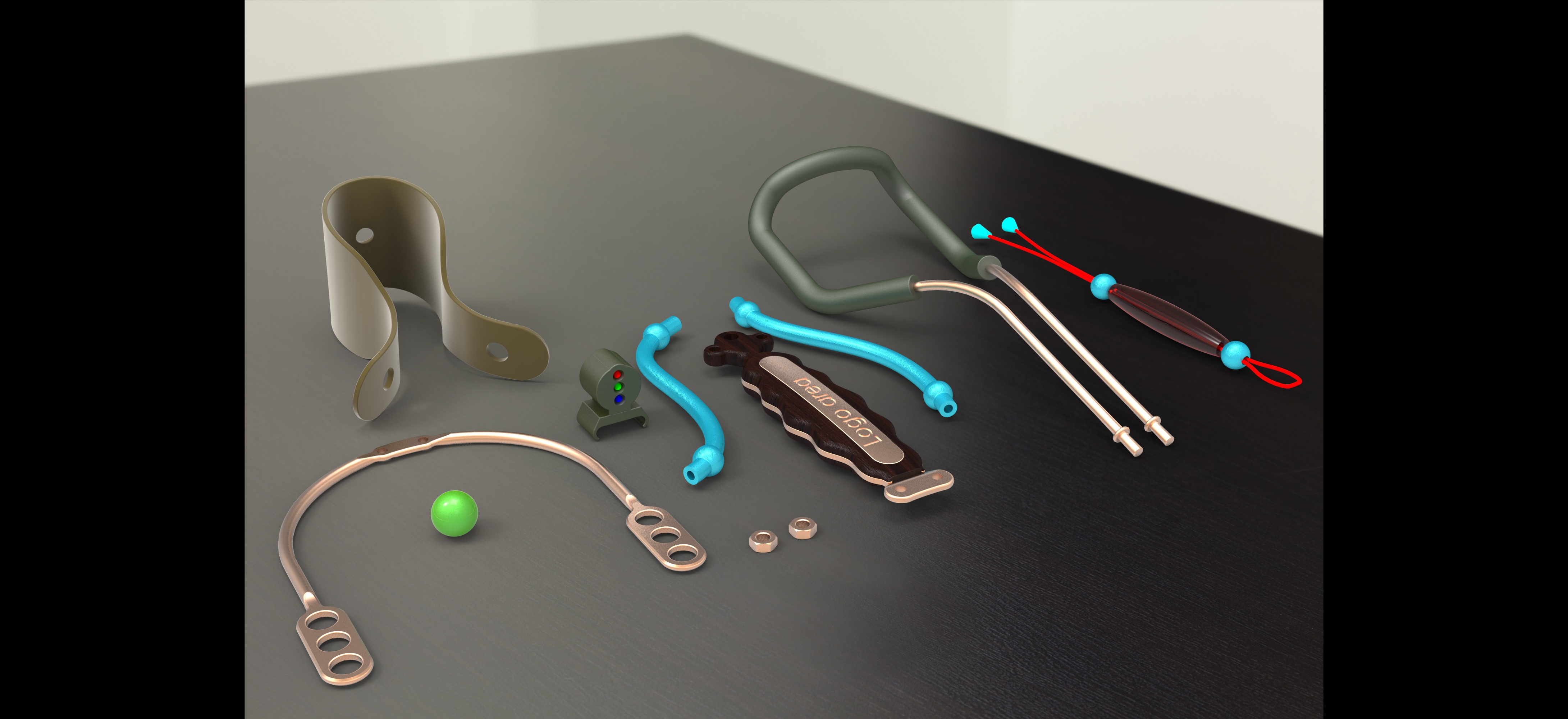 产品外观_弹弓外观设计