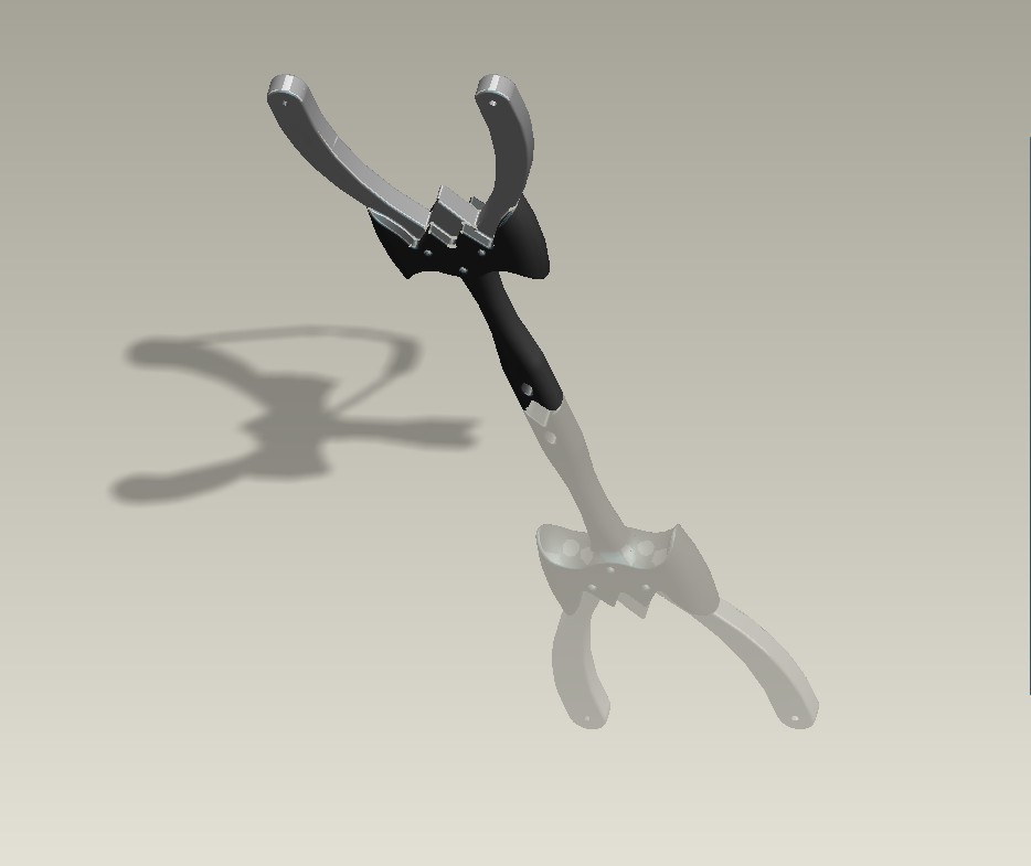 产品外观_弹弓外观设计