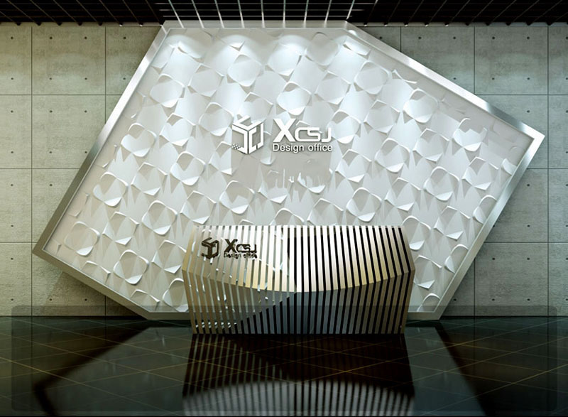 工艺茶具用品店形象设计