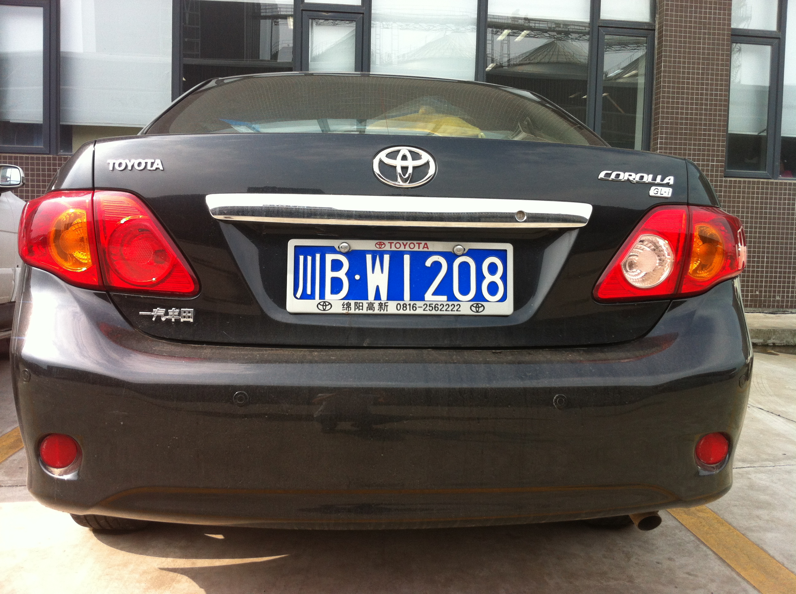 超简单拍摄全国各地车牌照片,需要350张,一元两张车牌