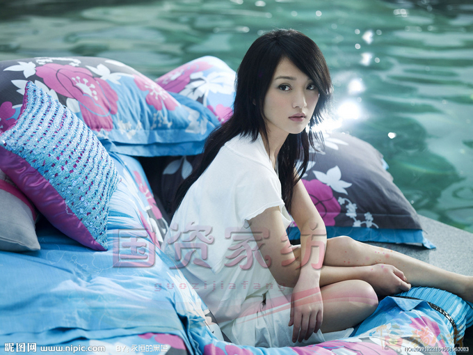 国姿家纺_淘宝店铺水印设计 金剑之光 投标-猪八戒网