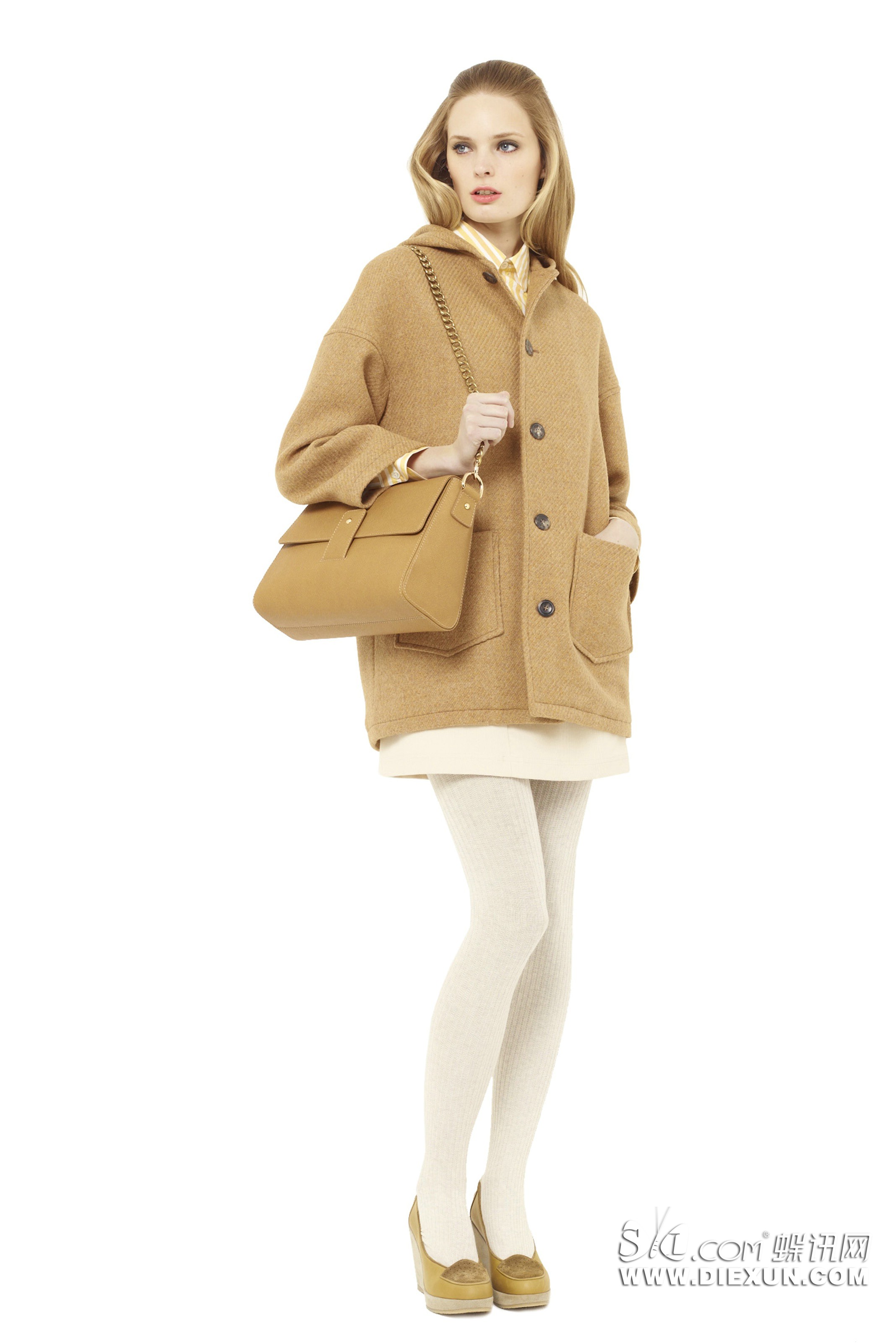 2012秋冬款日韩风服饰设计大赛