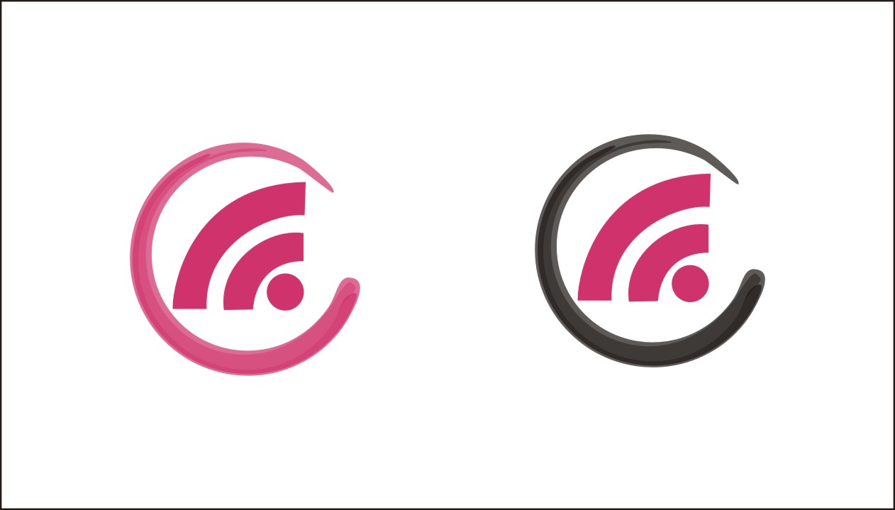 修改logo,标志美化