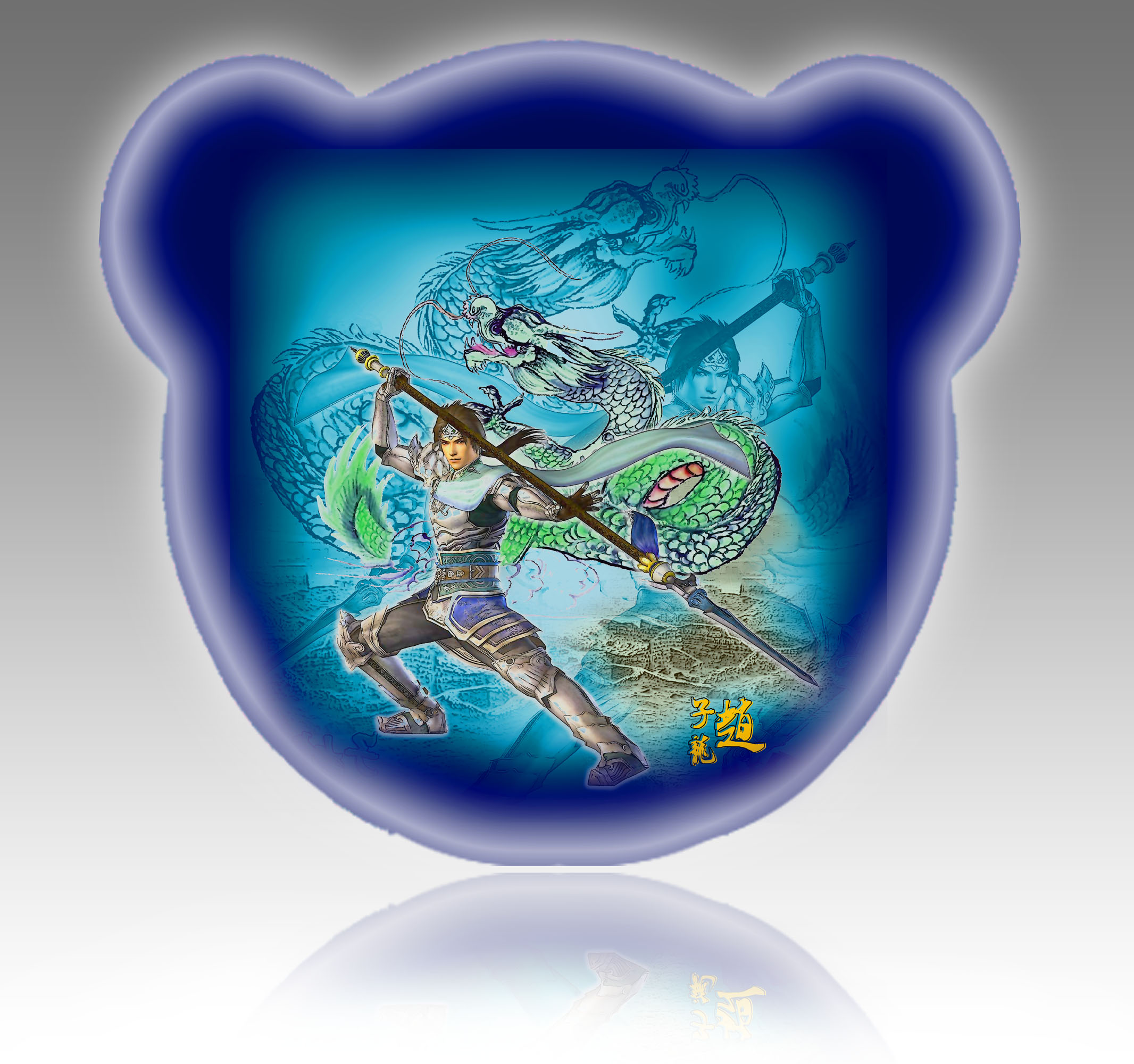 设计游戏鼠标垫图案