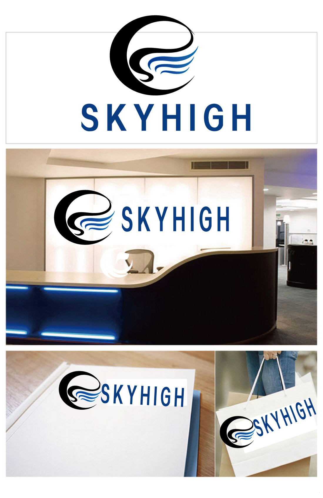 标志设计 logo设计