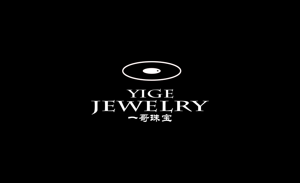 一哥珠宝行logo设计第35140889号稿件