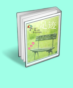 求个人回忆录《足迹》一书封面设计 老宽文学创作部 投标-猪八戒网