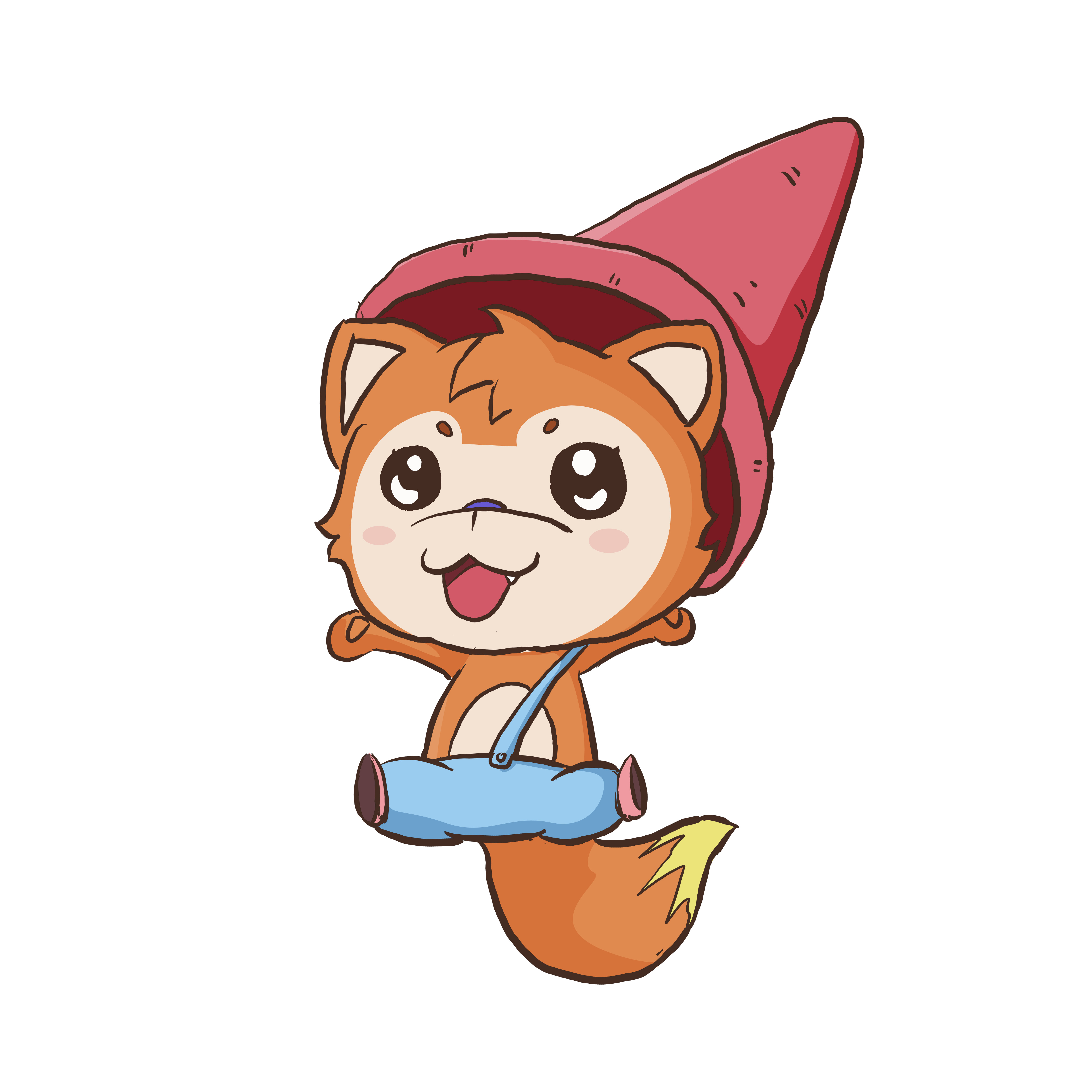 找动漫高手,帮我副一个画-卡通形象设计-猪八戒网