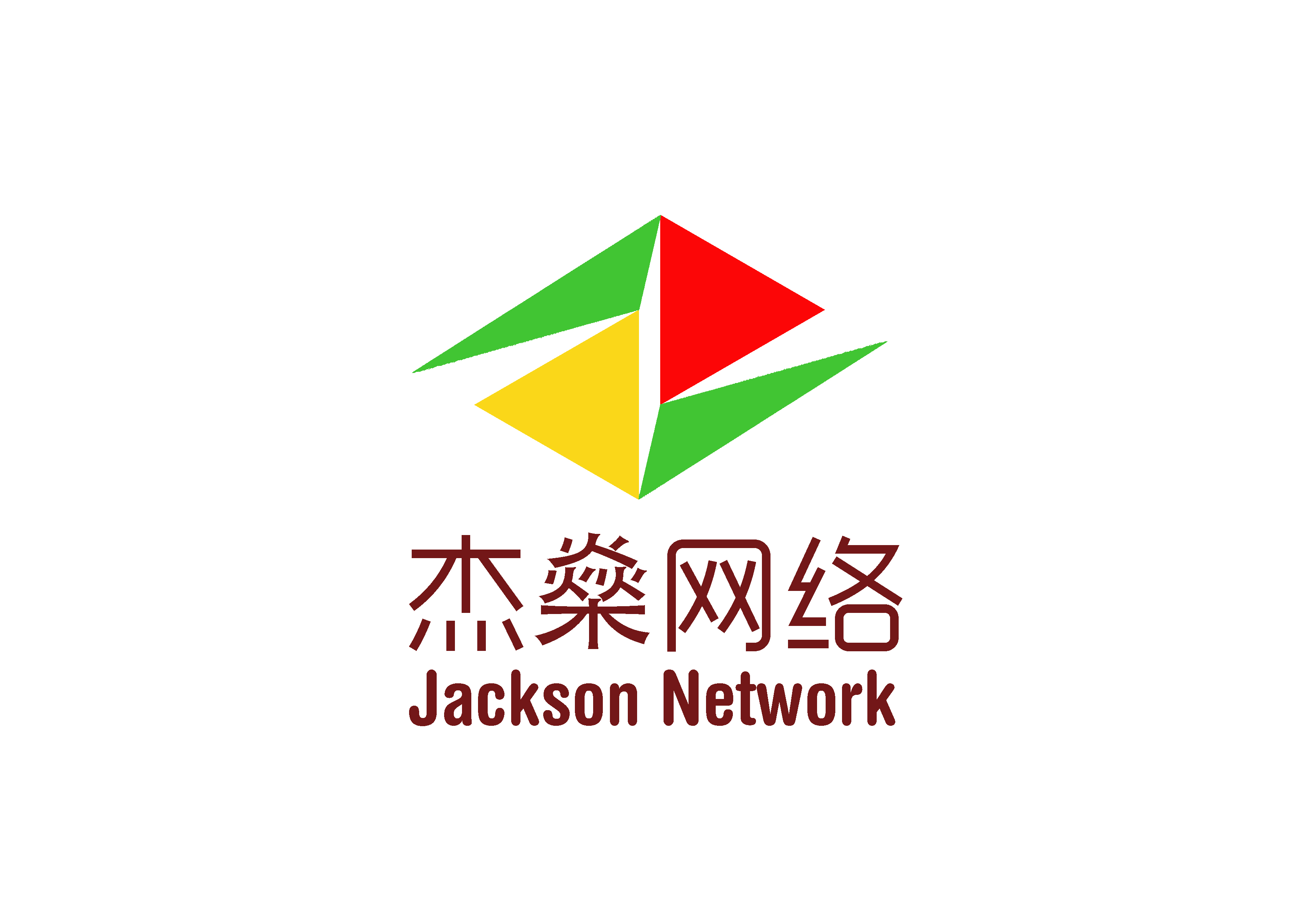 杰燊网络科技有限公司logo设计