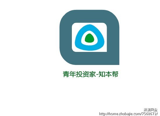 青年投资家俱乐部logo设计