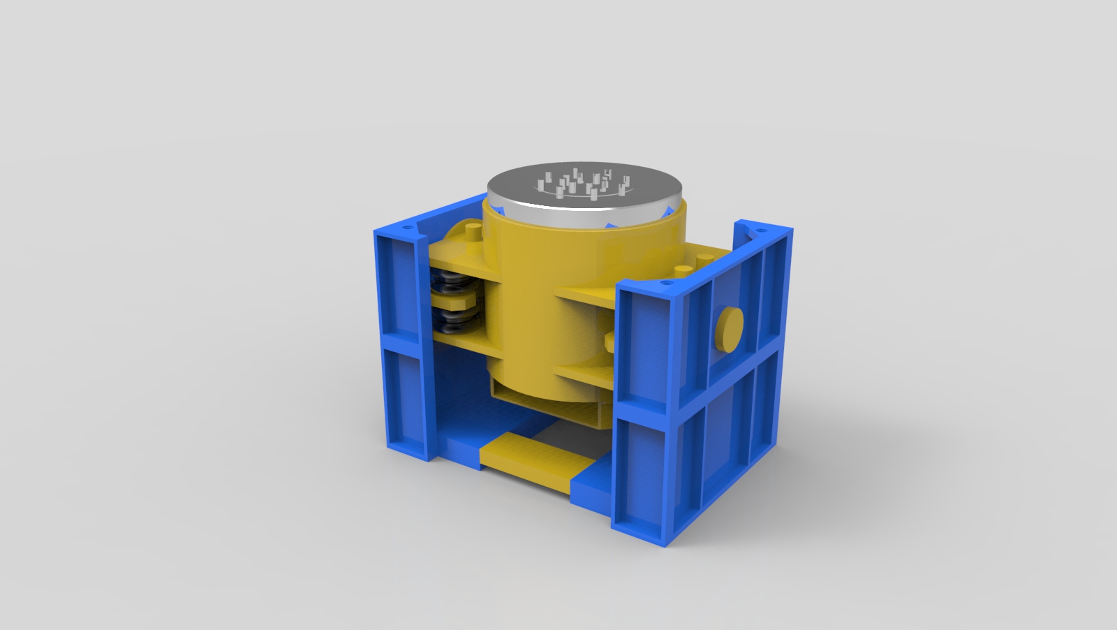 文騰科技產品模型3dmax渲染任務