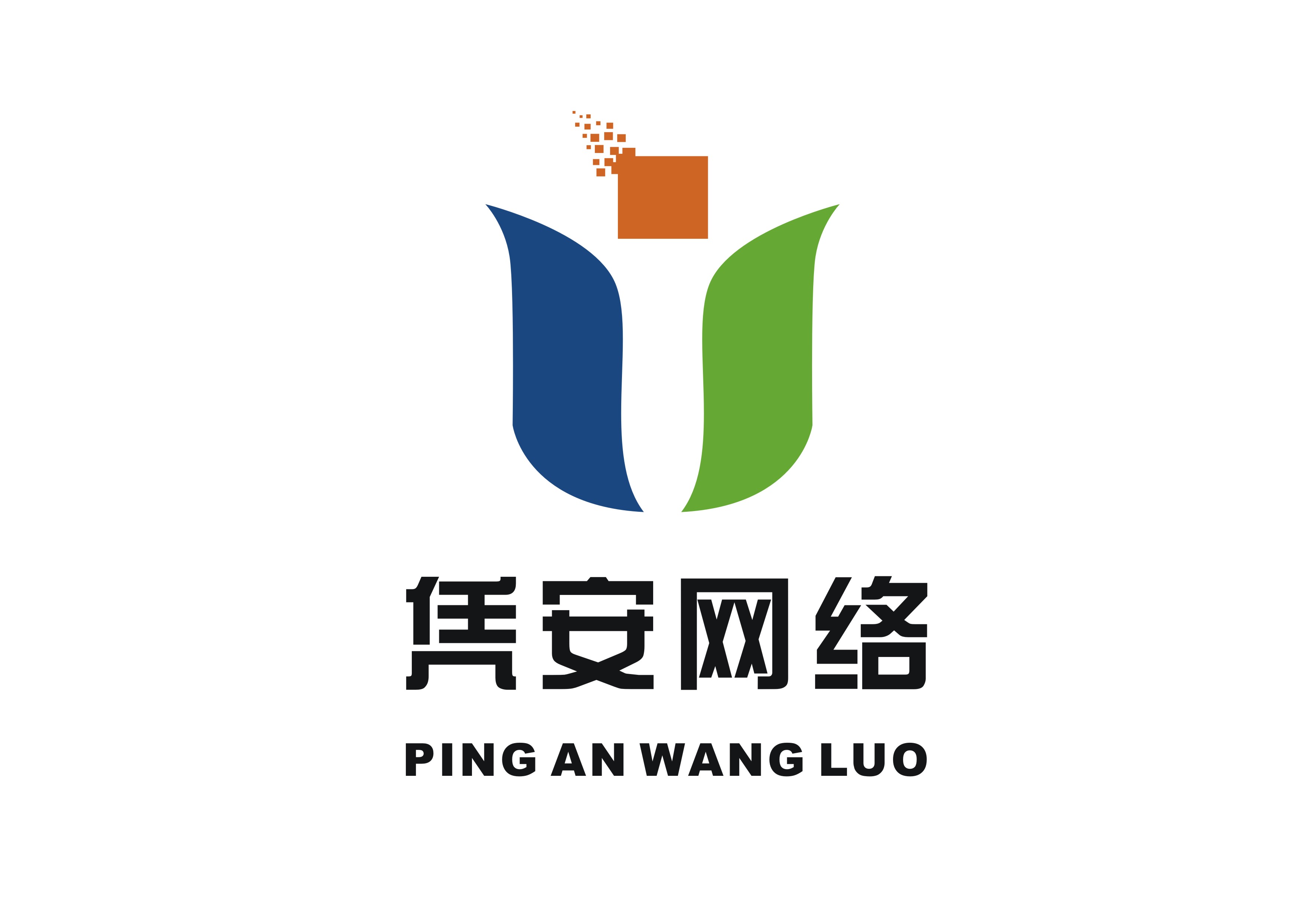 网络科技公司logo设计