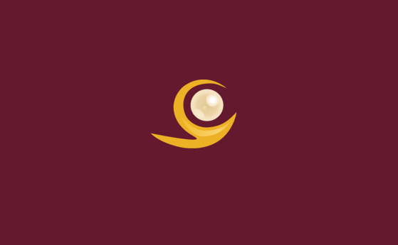 珍珠商标logo设计