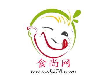 "食尚网"logo设计