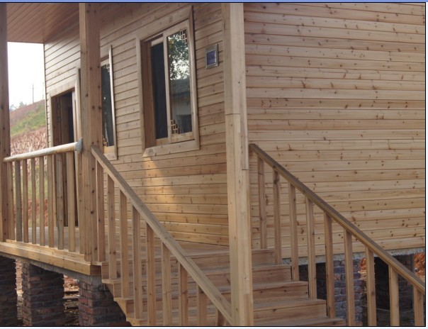80平方的复式楼的木屋设计