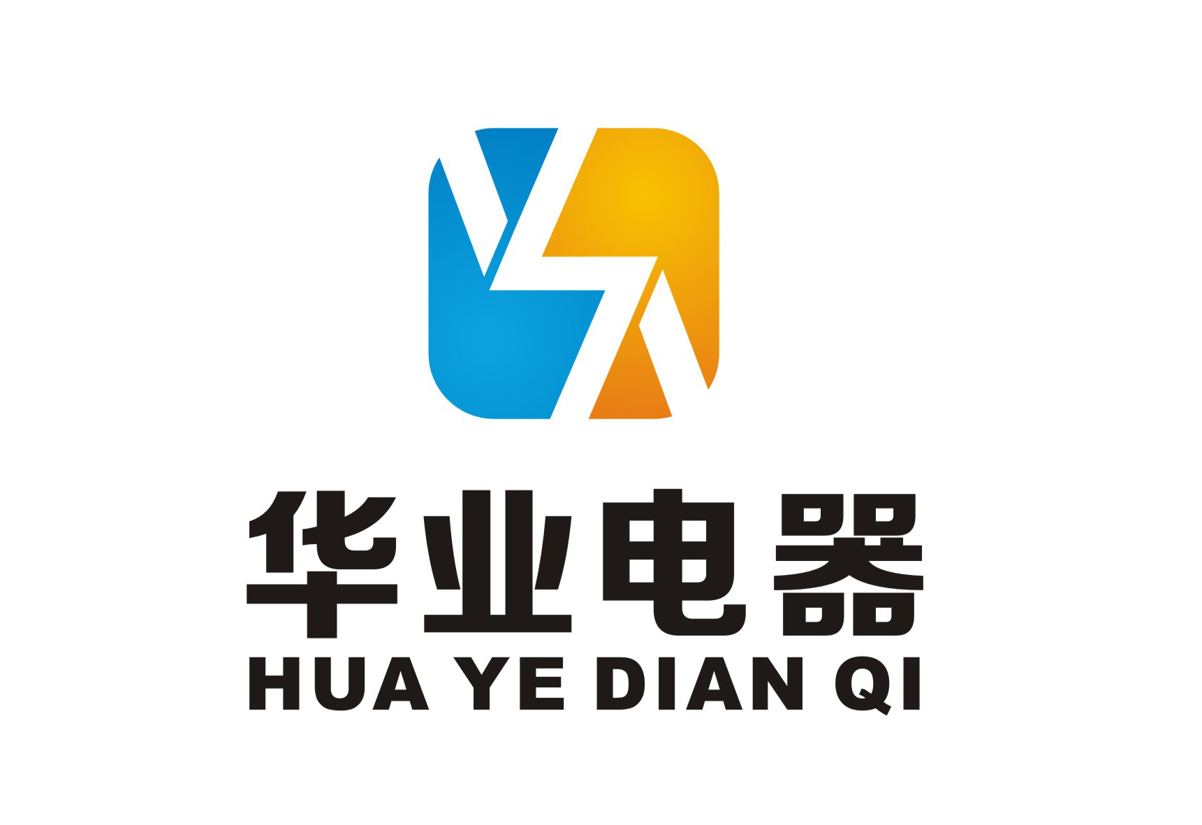 五金电器logo设计