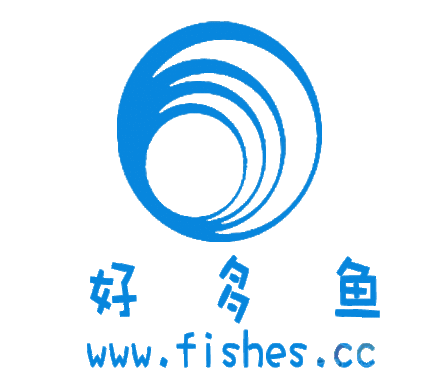 好多鱼网站logo设计