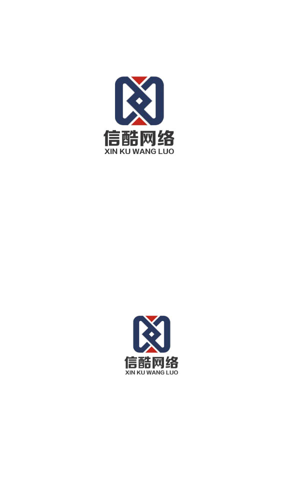 网络科技公司logo设计