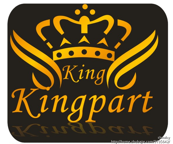 king婚礼的logo设计 shmilsy 投标-猪八戒网