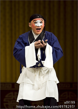 急求京剧人物(高力士)高清图片