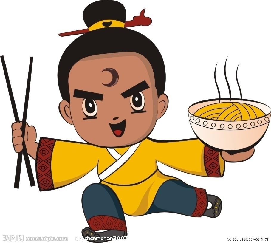 《面正面》面馆文化墙