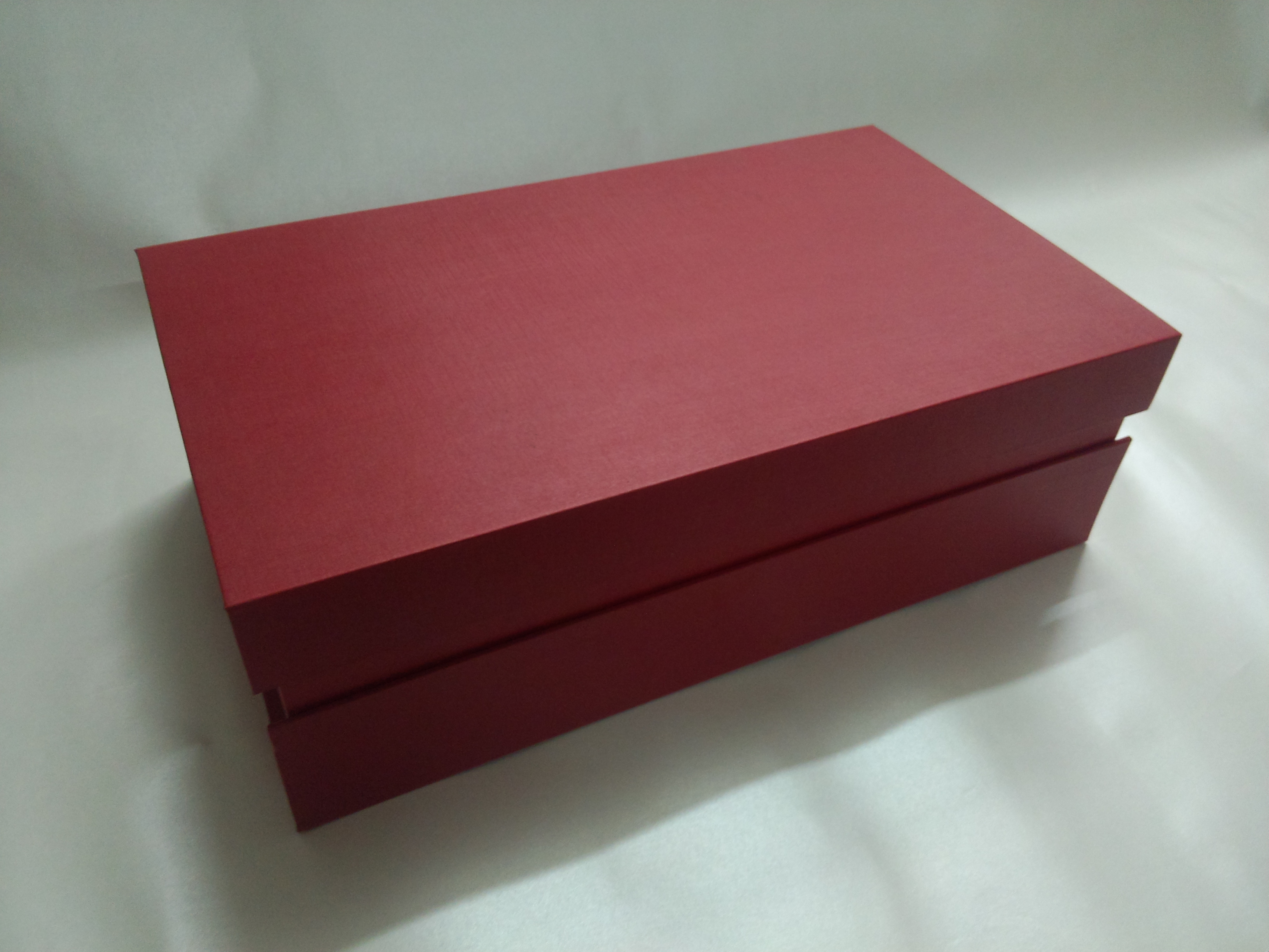 书型月饼盒封皮设计