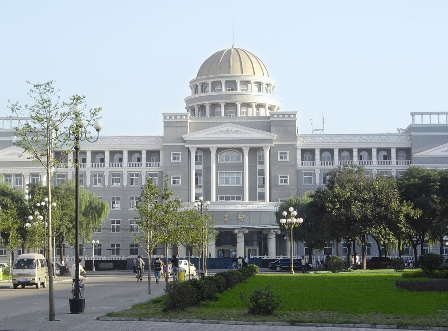 太原科技大学 图书馆图片