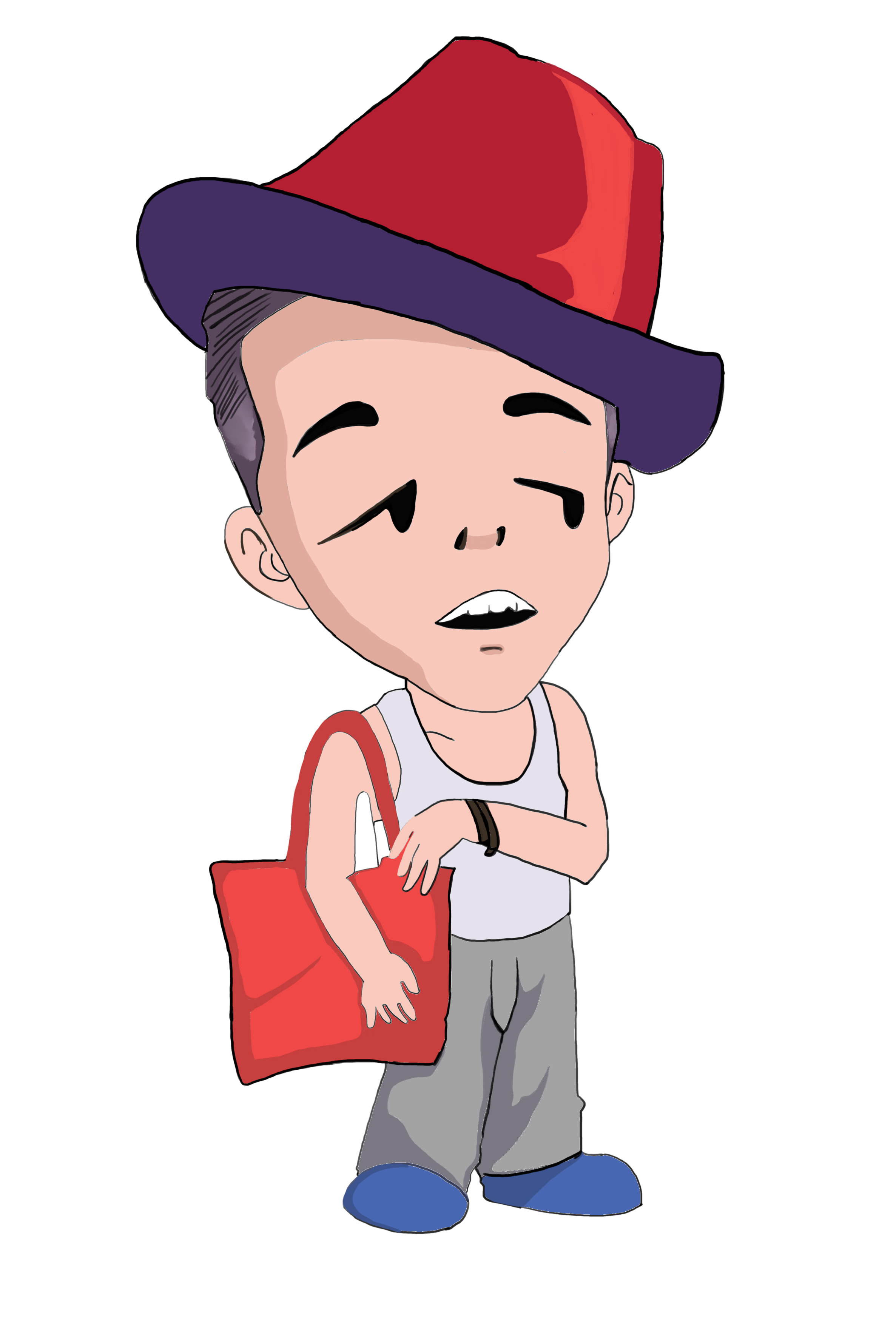 百元哥漫画设计