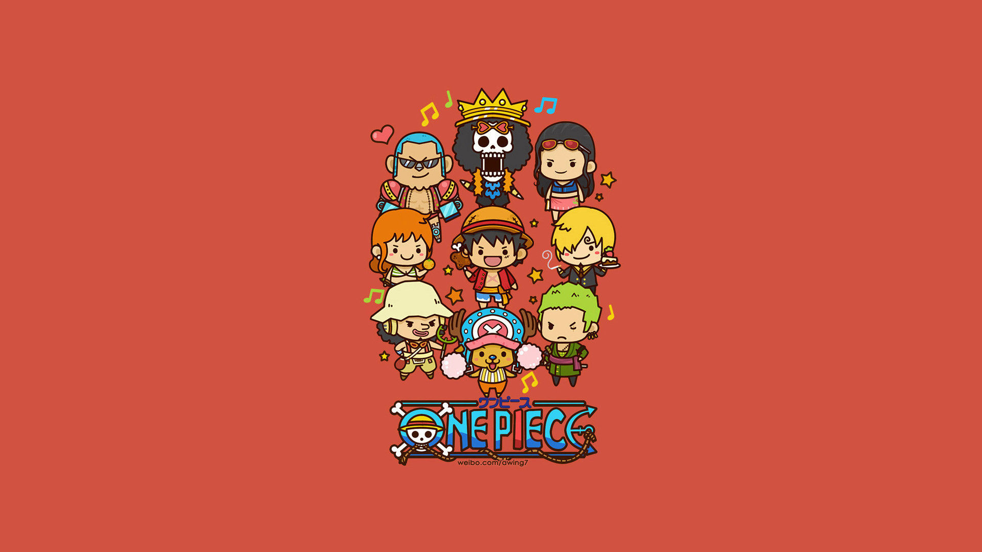 【卡通角色设计】ppt设计 -猪八戒网