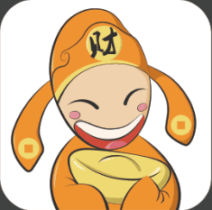 大财子logo设计