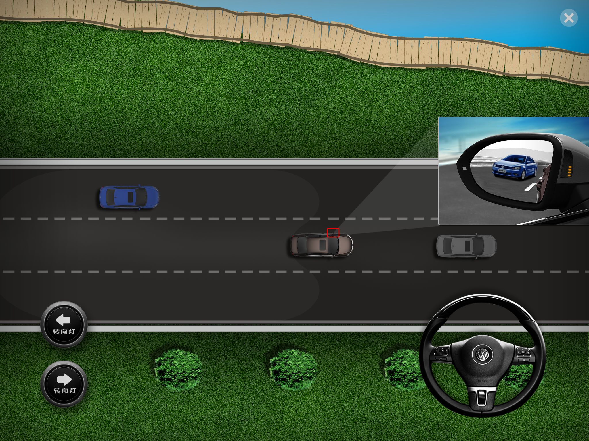 制作ipad上的一款汽车的互动小游戏(可以是h5制作)