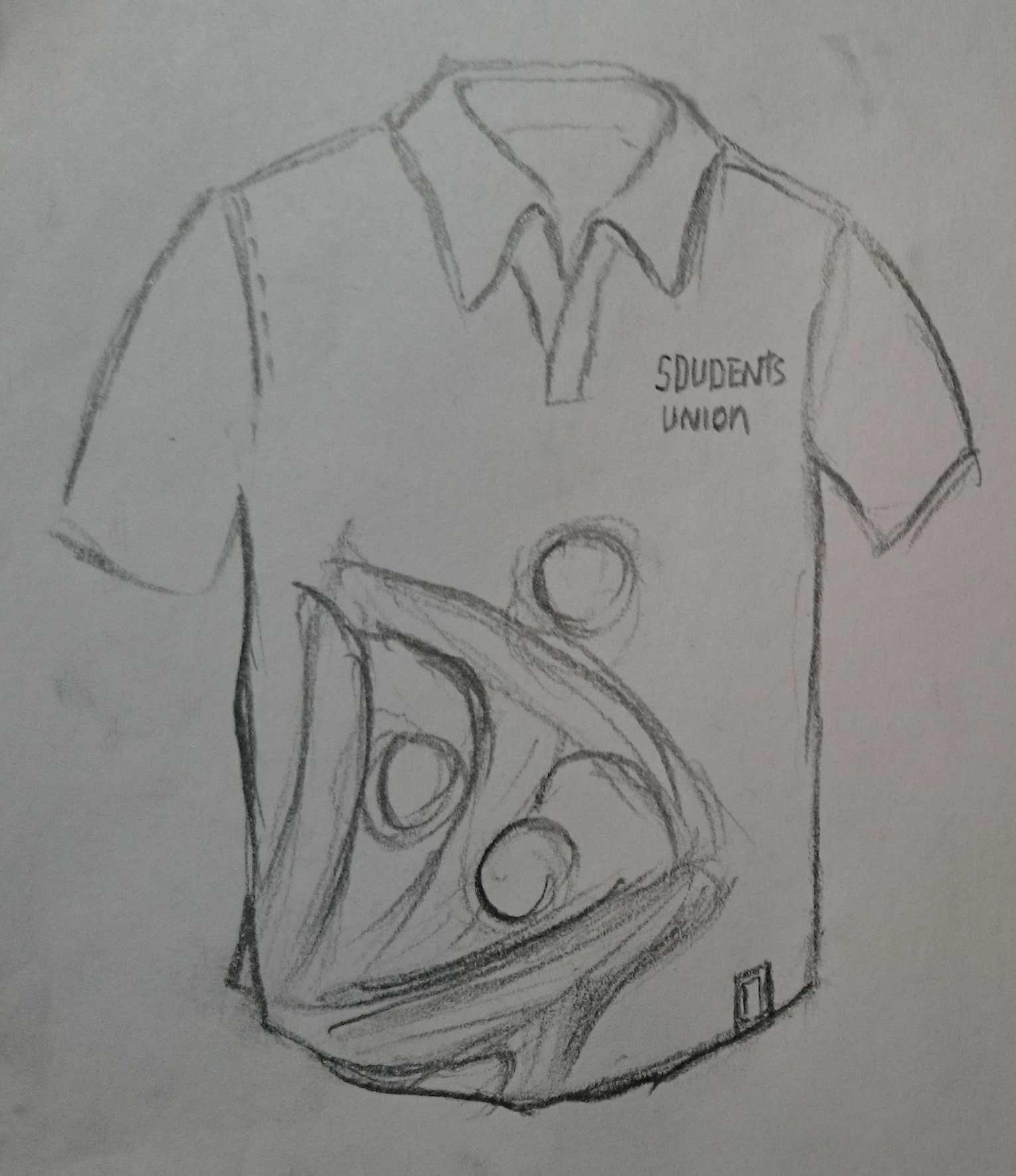 学生会服装设计