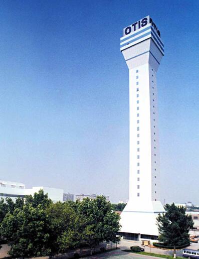 天津otis试验塔综合管理平台