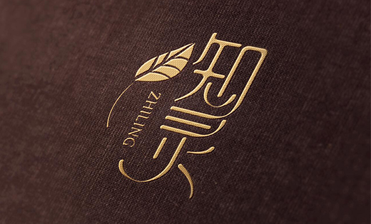 慢慢影像logo设计